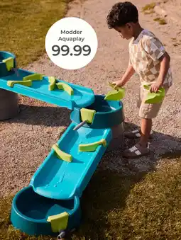 Prenatal Modder Aquaplay aanbieding