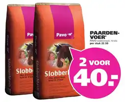 Ranzijn PAARDEN- VOER aanbieding