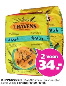 Ranzijn KIPPENVOER aanbieding