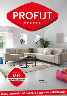 Profijt Meubel Meer informatie[link] aanbieding