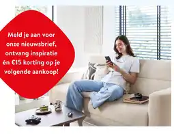 Profijt Meubel Meer informatie[link] aanbieding