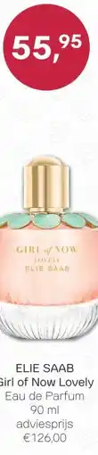 Pour Vous ELIE SAAB Girl of Now Lovely aanbieding