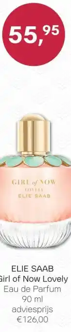 Pour Vous ELIE SAAB Girl of Now Lovely aanbieding