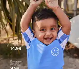 Prenatal UV zwemshirt aanbieding