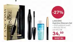 Pour Vous LANCÔME Hypnôse Mascara Set aanbieding