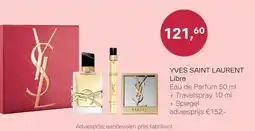 Pour Vous YVES SAINT LAURENT Libre aanbieding