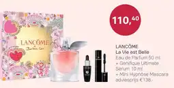 Pour Vous LANCÔME La Vie est Belle aanbieding