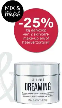 Pour Vous bij aankoop van 2 skincare, make-up en/of haarverzorging aanbieding
