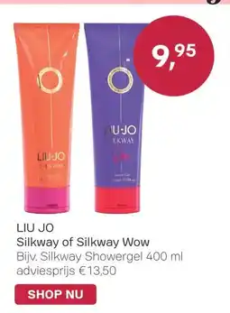 Pour Vous LIU JO Silkway of Silkway Wow aanbieding