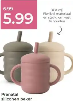 Prenatal Prénatal aanbieding