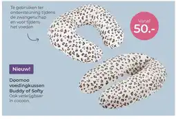 Prenatal Doomoo voedingkussen Buddy of Softy aanbieding