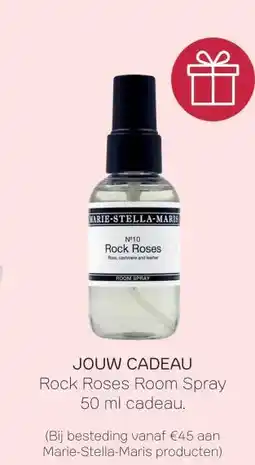 Pour Vous JOUW CADEAU aanbieding