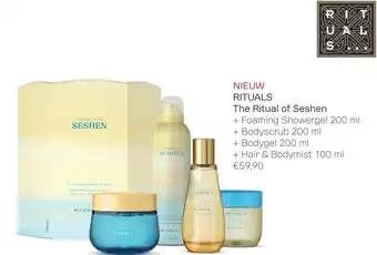 Pour Vous RITUALS The Ritual of Seshen aanbieding