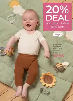 Prenatal Little Dutch boxkleed Little Farm aanbieding