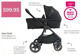 Prenatal Joie Finiti aanbieding