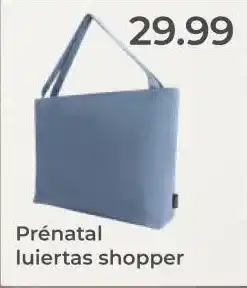Prenatal Prénatal luiertas shopper aanbieding