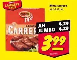Nettorama Mora carrero aanbieding