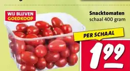 Nettorama Snacktomaten aanbieding