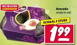 Nettorama Avocado aanbieding