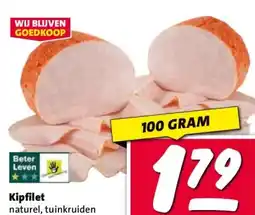 Nettorama Kipfilet aanbieding
