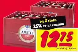 Nettorama AMSTEL BIER aanbieding