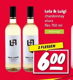 Nettorama Lola & Luigi aanbieding