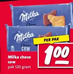 Nettorama Milka choco COW aanbieding