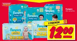 Nettorama Pampers aanbieding