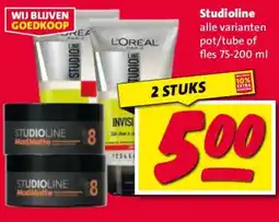 Nettorama Studioline aanbieding