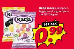 Nettorama Katja snoep aanbieding