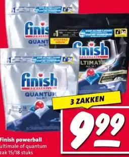 Nettorama Finish powerball aanbieding
