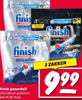 Nettorama Finish powerball aanbieding