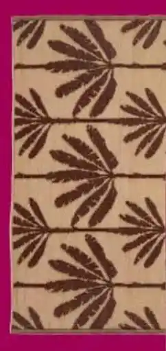 Kwantum Buitenkleden Willa aanbieding