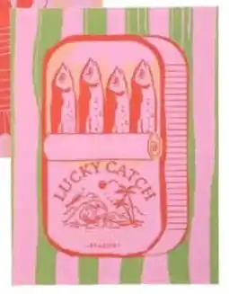 Kwantum Canvas Outdoor Sardines aanbieding