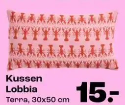 Kwantum Kussen Lobbia aanbieding
