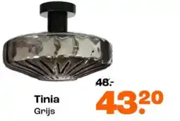 Kwantum Tinia Grijs aanbieding