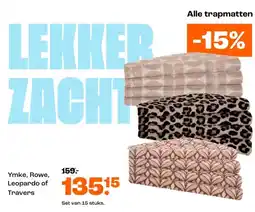 Kwantum Alle trapmatten aanbieding