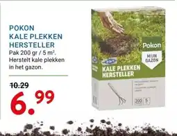 Kluswijs POKON KALE PLEKKEN HERSTELLER aanbieding