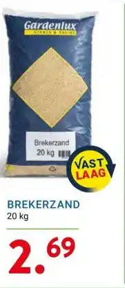 Kluswijs BREKERZAND aanbieding
