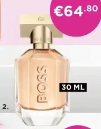 ICI Paris XL Hugo Boss aanbieding