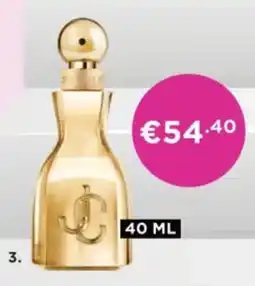 ICI Paris XL Jimmy Choo aanbieding