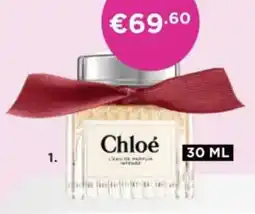 ICI Paris XL Chloé Signature aanbieding