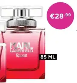 ICI Paris XL Karl Lagerfeld Rouge aanbieding