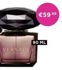 ICI Paris XL Versace Crystal Noir aanbieding