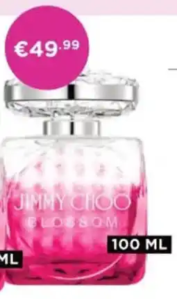 ICI Paris XL Jimmy Choo Blossom aanbieding