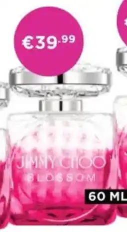 ICI Paris XL Jimmy Choo Blossom aanbieding