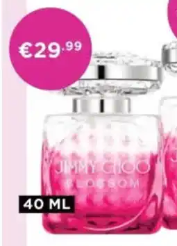 ICI Paris XL Jimmy Choo Blossom aanbieding