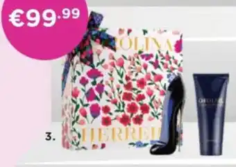 ICI Paris XL Carolina Herrera Good Girl aanbieding