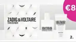 ICI Paris XL Zadig & Voltaire aanbieding