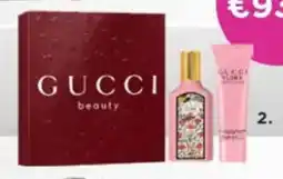 ICI Paris XL Gucci Flora Gorgeous Gardenia aanbieding